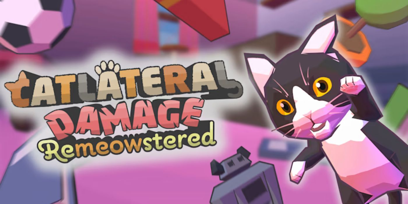 10 Best CatThemed Video Games On Nintendo Switch