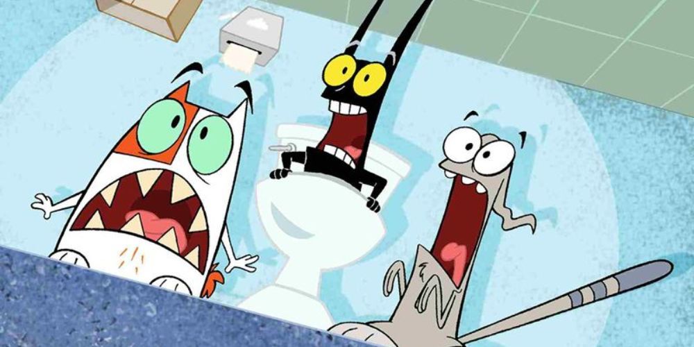   Catscratch elenco