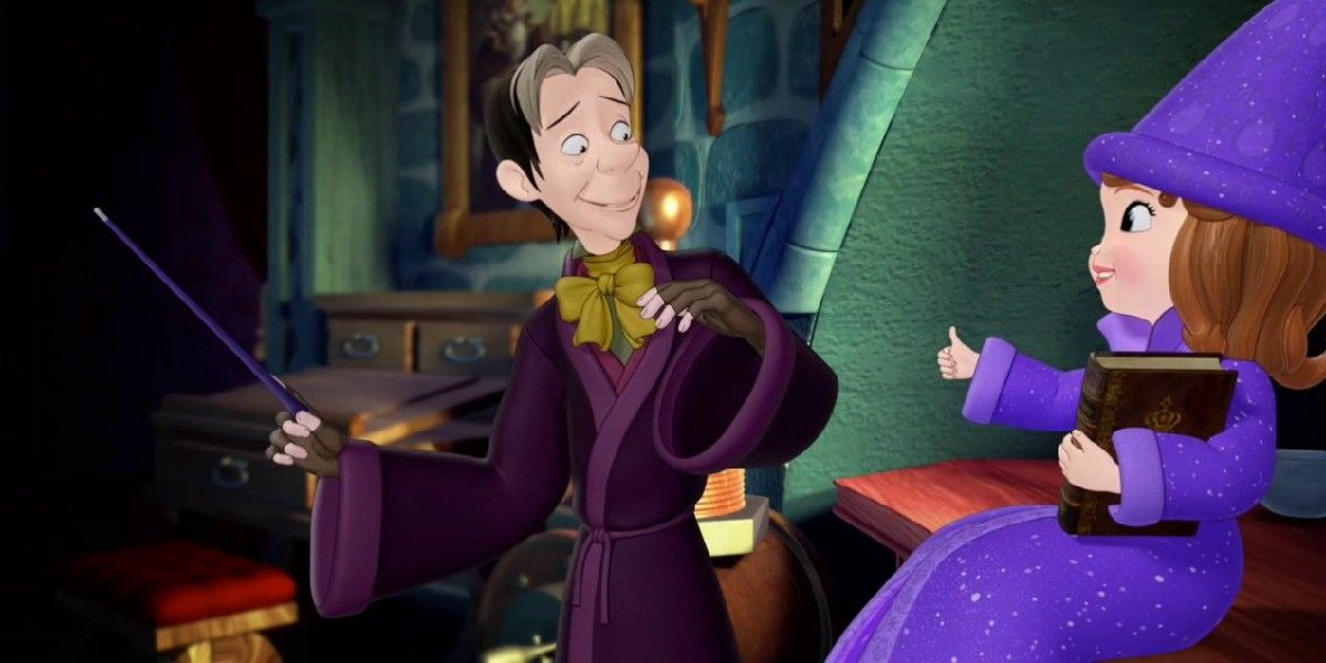 Cedric The Great Disney Sofia The First