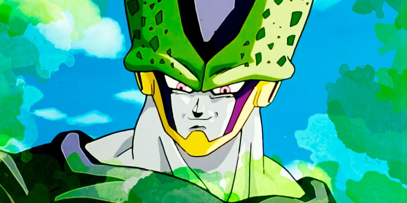 cell death dbz