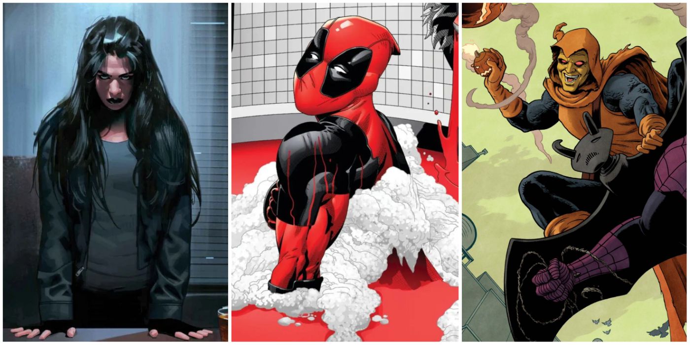 Characters fans want to see in Spider-Man freshman year - Jessica Jones, Deadpool and Hobgoblin