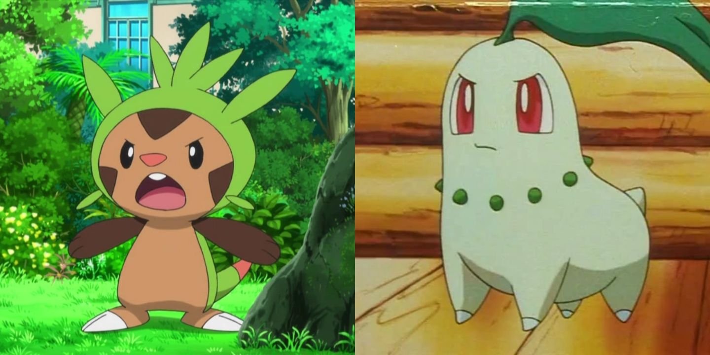 Which Starter Pokémon Are You, Based On Your MBTI Type?