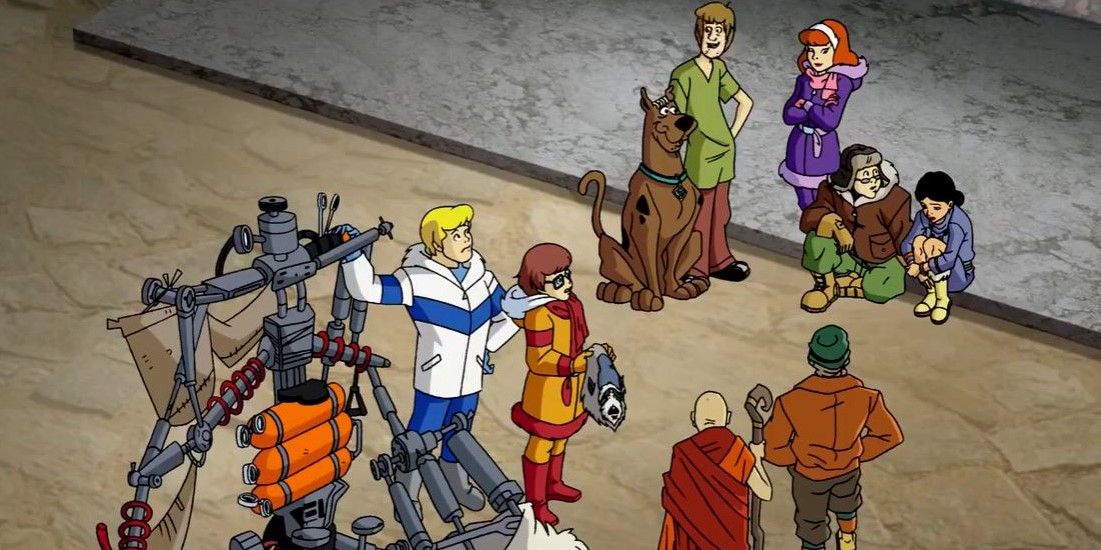 Scooby-Doo: How to watch the Mystery Inc. gang's adventures in release and  chronological order