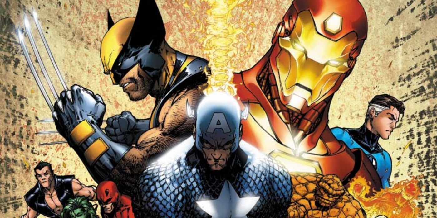Captain America is torn between both sides of Civil War in Marvel Comics