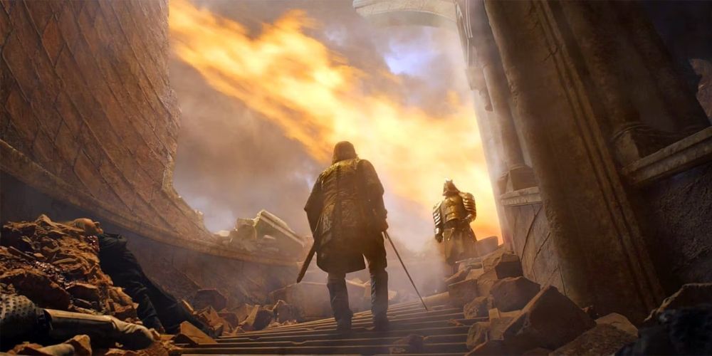 Every Great House Destroyed in Game of Thrones