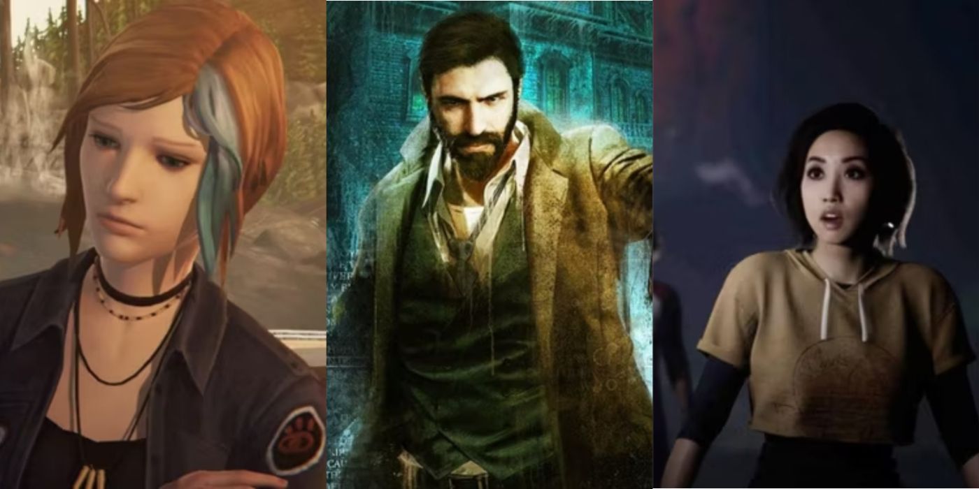 life is strange call of cthulhu and the quarry