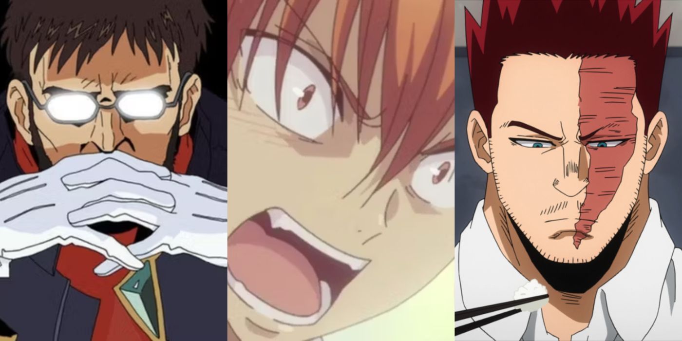12 Great Anime Characters With Awful Parents