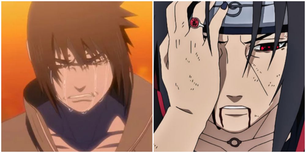 10 Times Love Broke The Heroes In Naruto