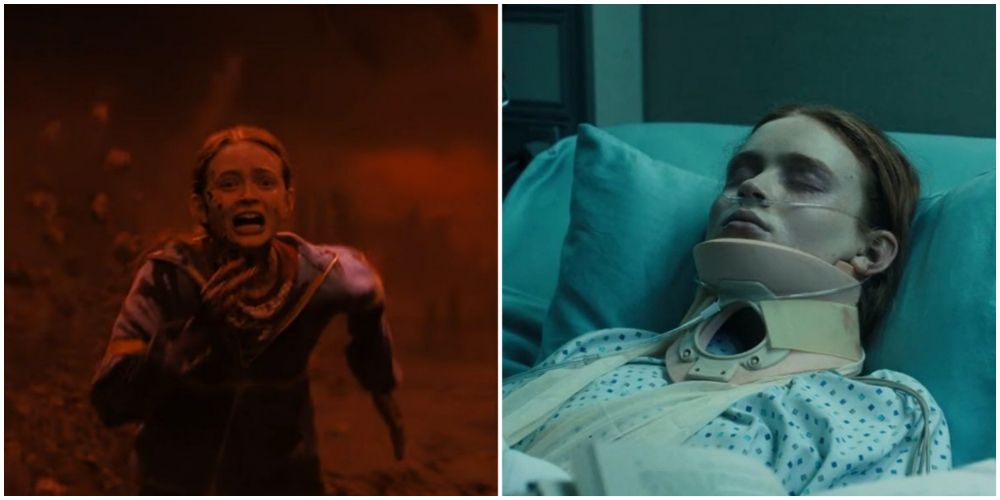 10 Times A Character Nearly Died On Stranger Things (But Didn't)