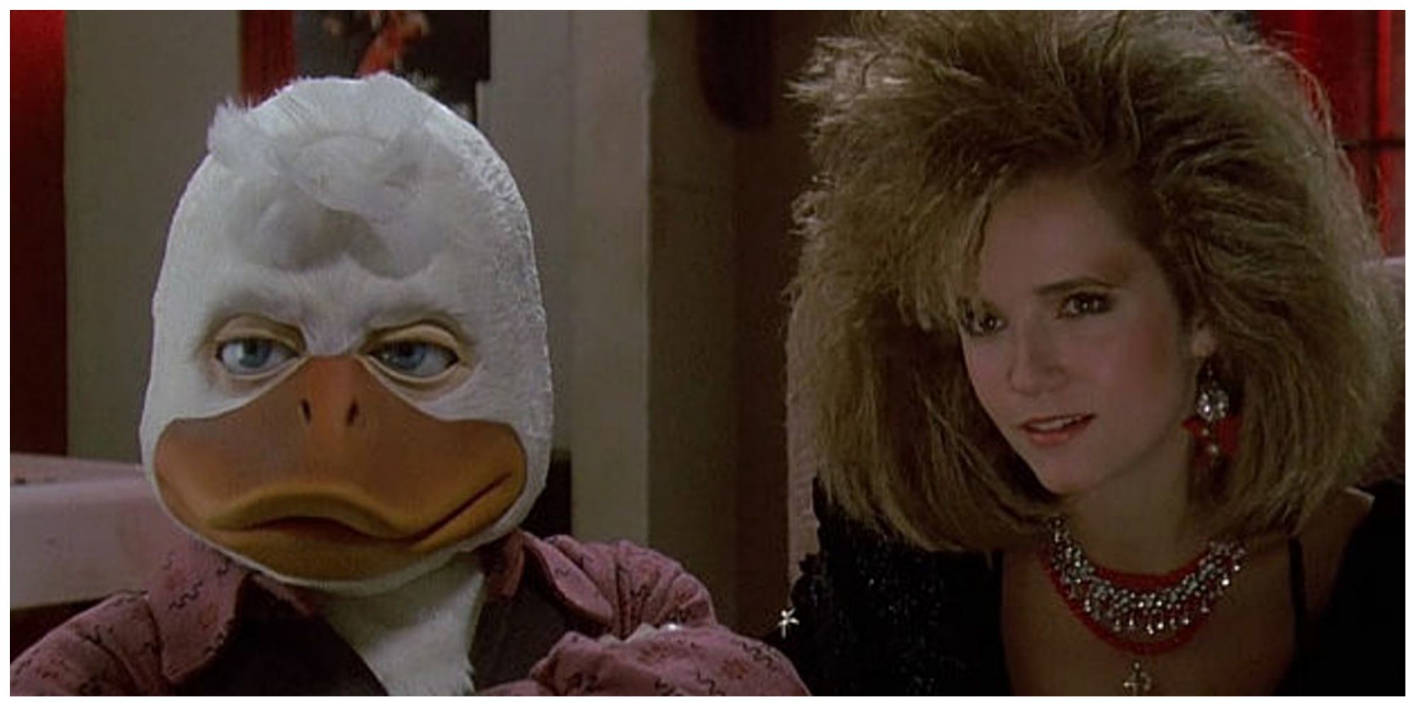 Howard the Duck in Lucas' Howard the Duck (1986)