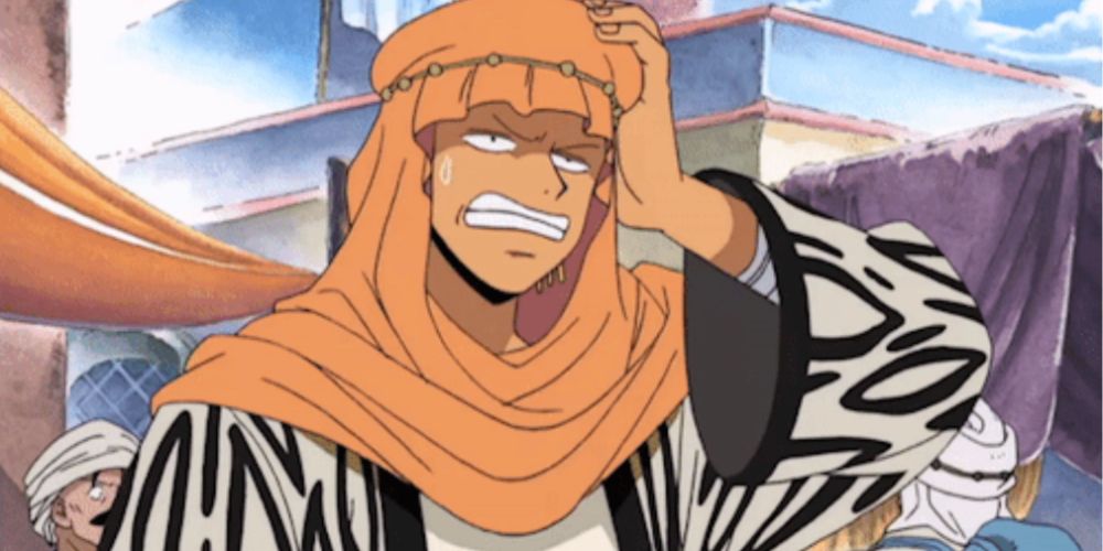 The Weirdest Changes in One Piece's 4Kids English Dub