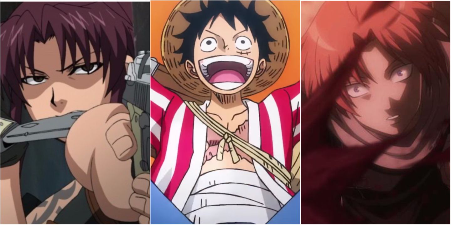 10 Anime Pirates Better Than Luffy, Ranked