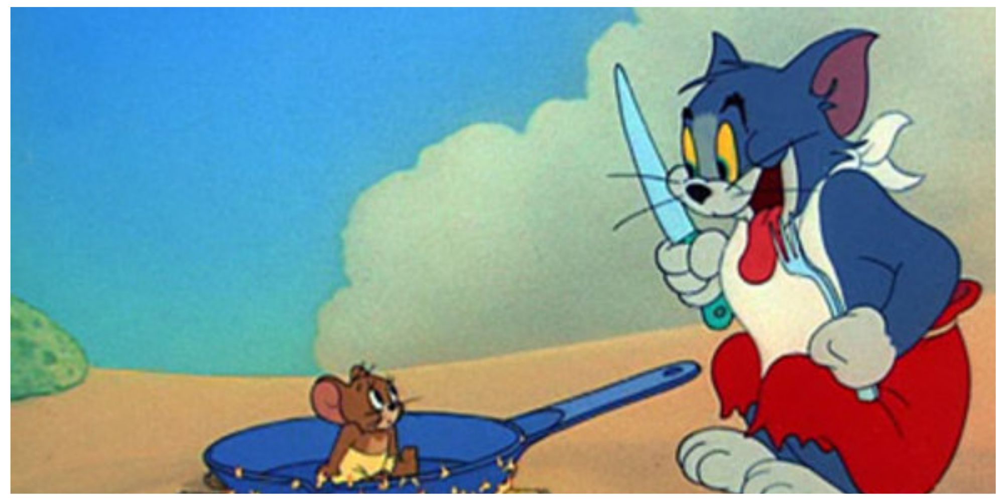 Tom and Jerry 1950 episode 13