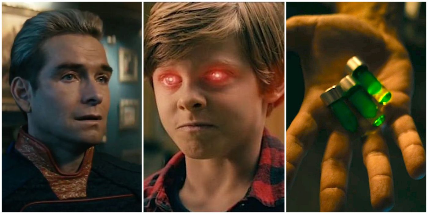 10 Most Shocking Scenes In The Boys, Ranked