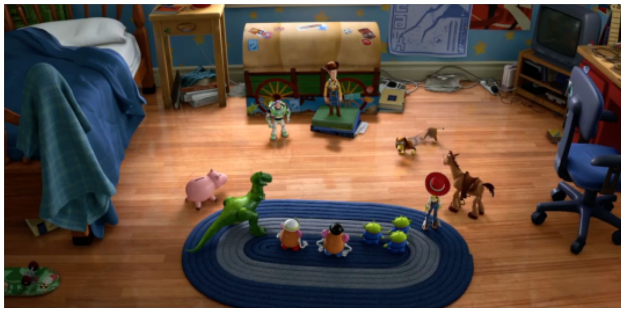 10 Saddest Scenes In The Toy Story Movies Gamerstail