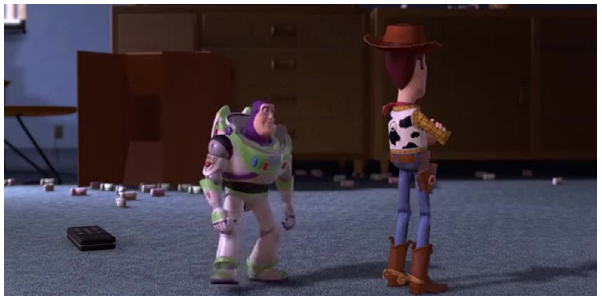 10 Saddest Scenes In The Toy Story Movies