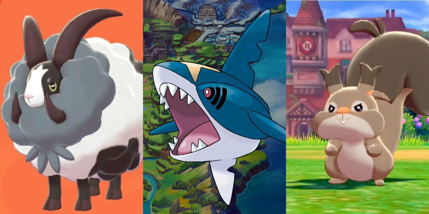 20 Pokémon characters inspired by real wild animals - Discover Wildlife