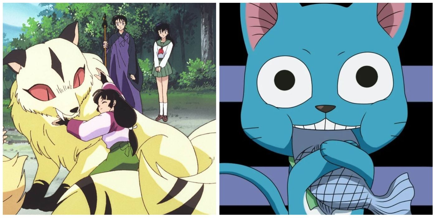 Top 10 Smartest Animal Companions In Anime, Ranked By Intelligence