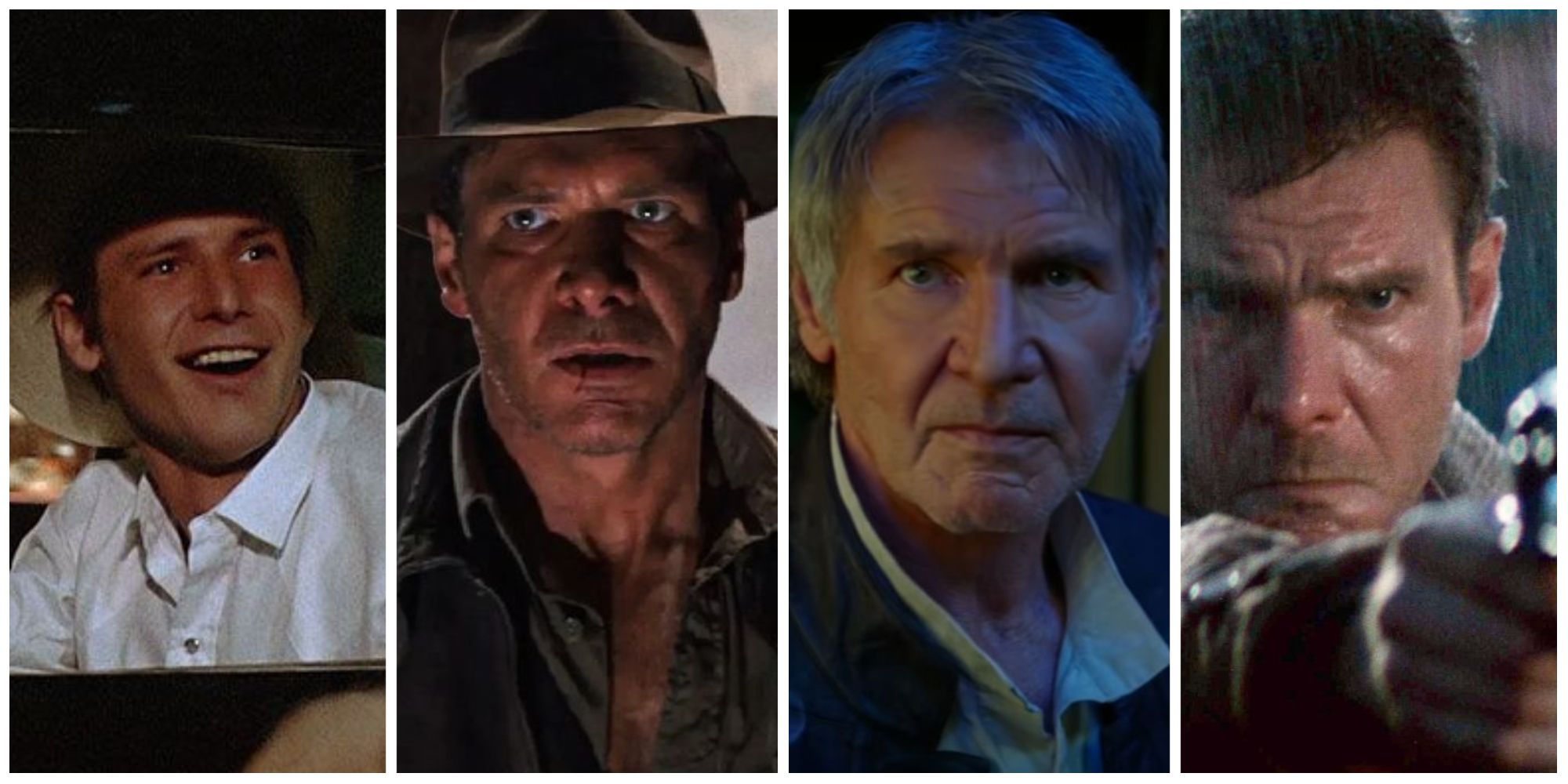 Harrison Ford's Best Performances