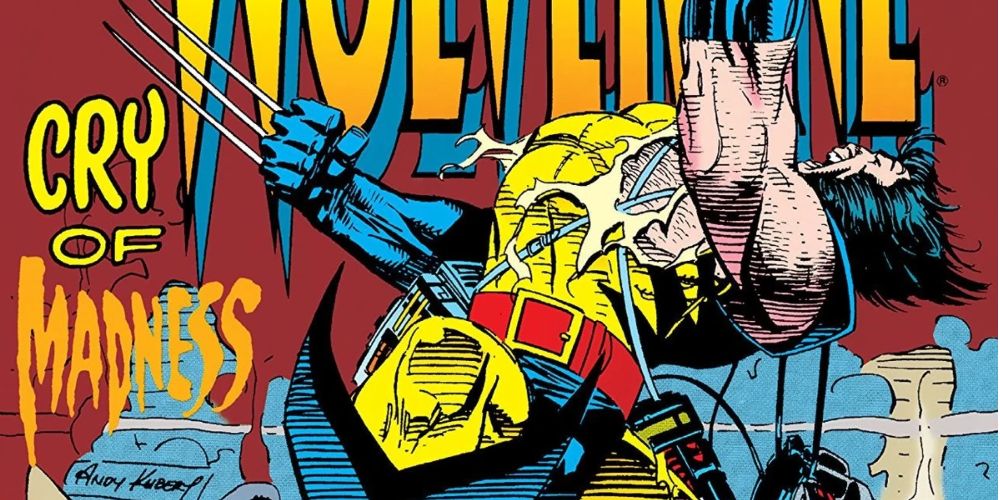 A Guide To Reading '90s Wolverine Comics