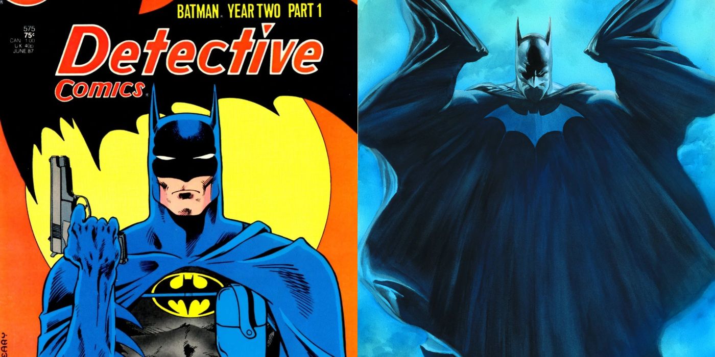 10 Batman Comics Everyone Should Read