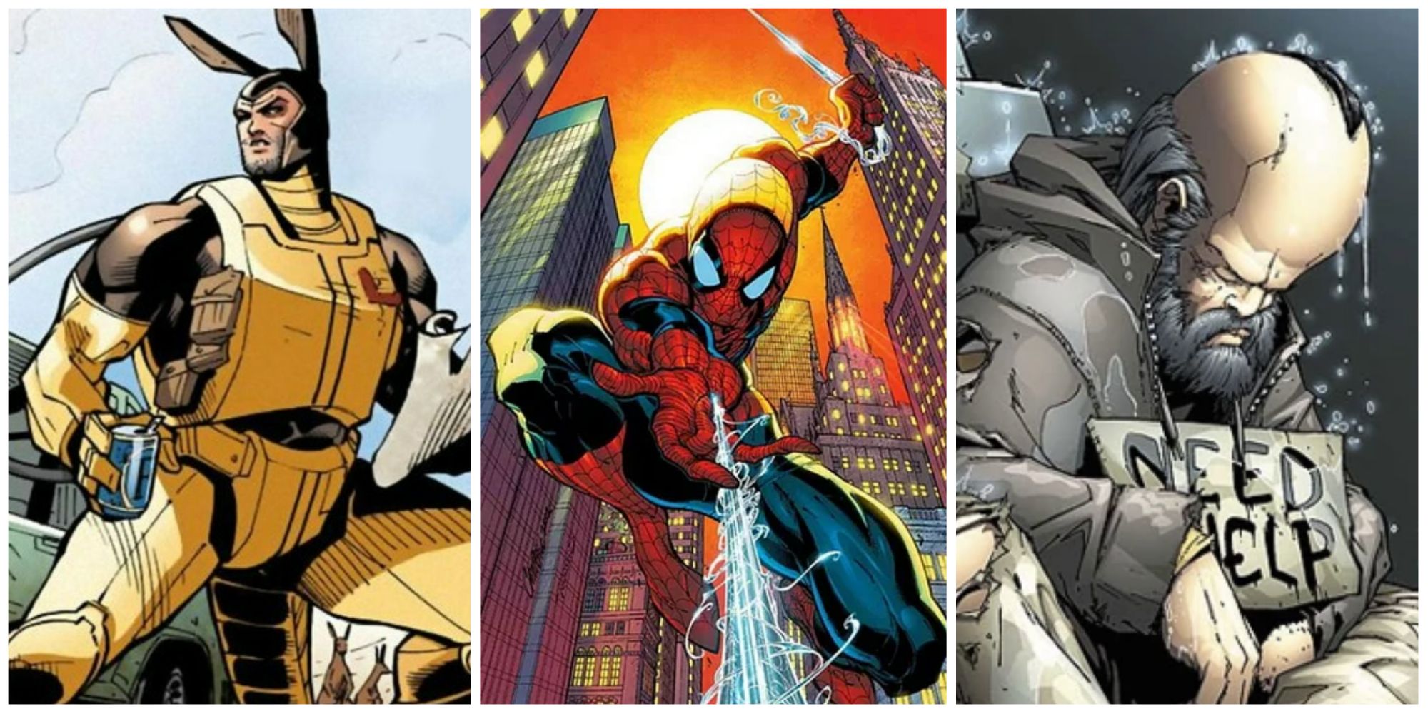 Spider-Man's 10 Weirdest Villains, Ranked
