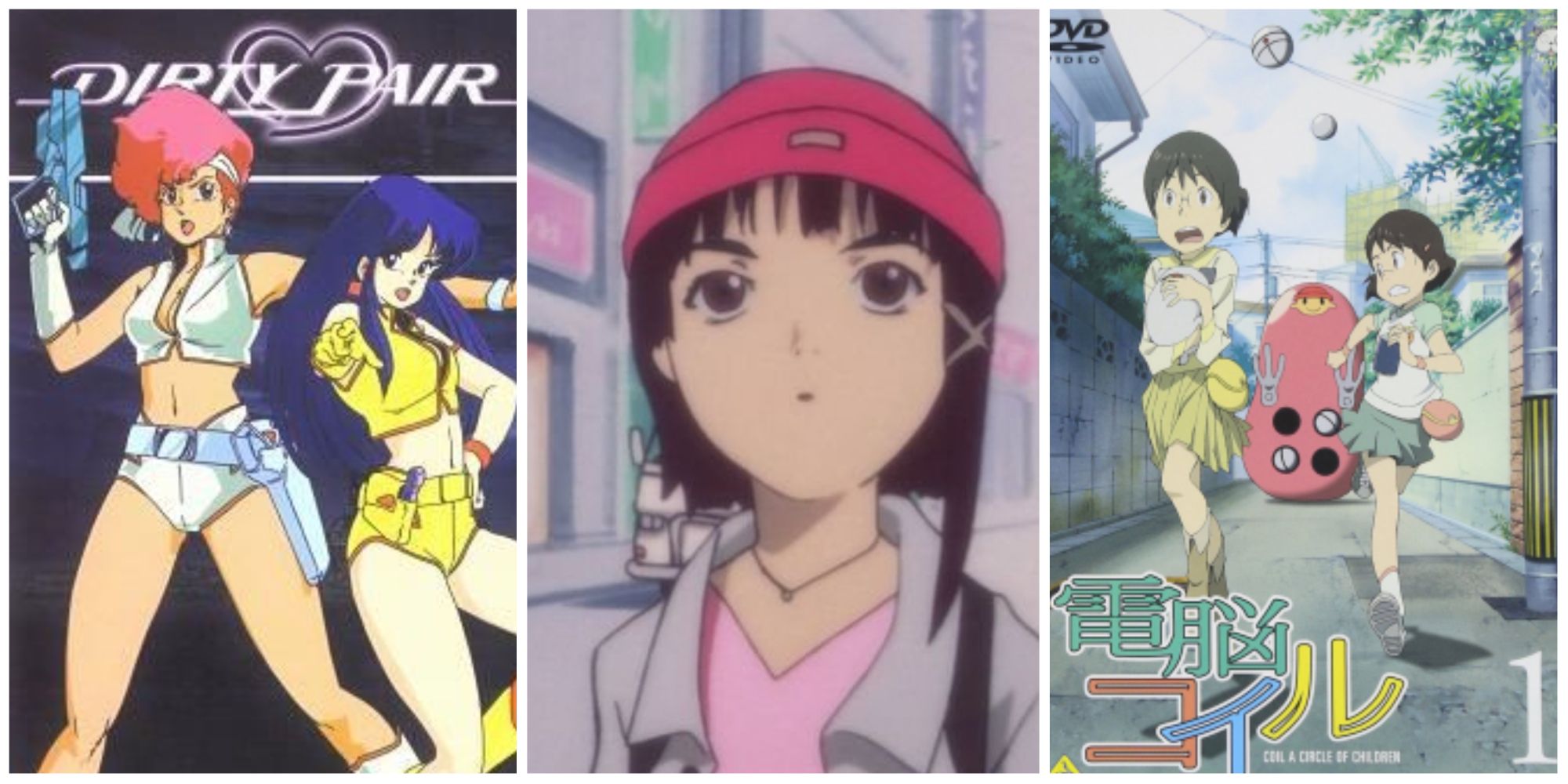 10 Best Anime With The Coolest Tech