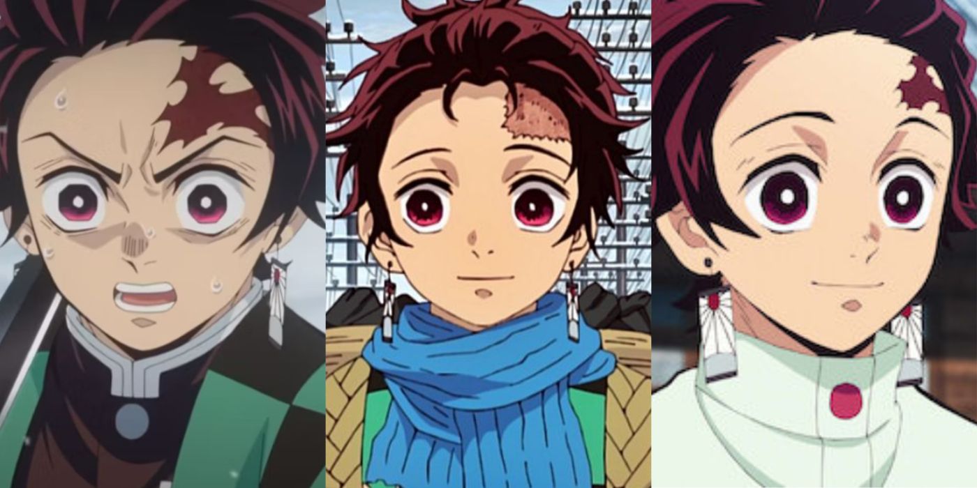 10 Times Demon Slayer's Tanjiro Proved He Is The Best Brother Ever