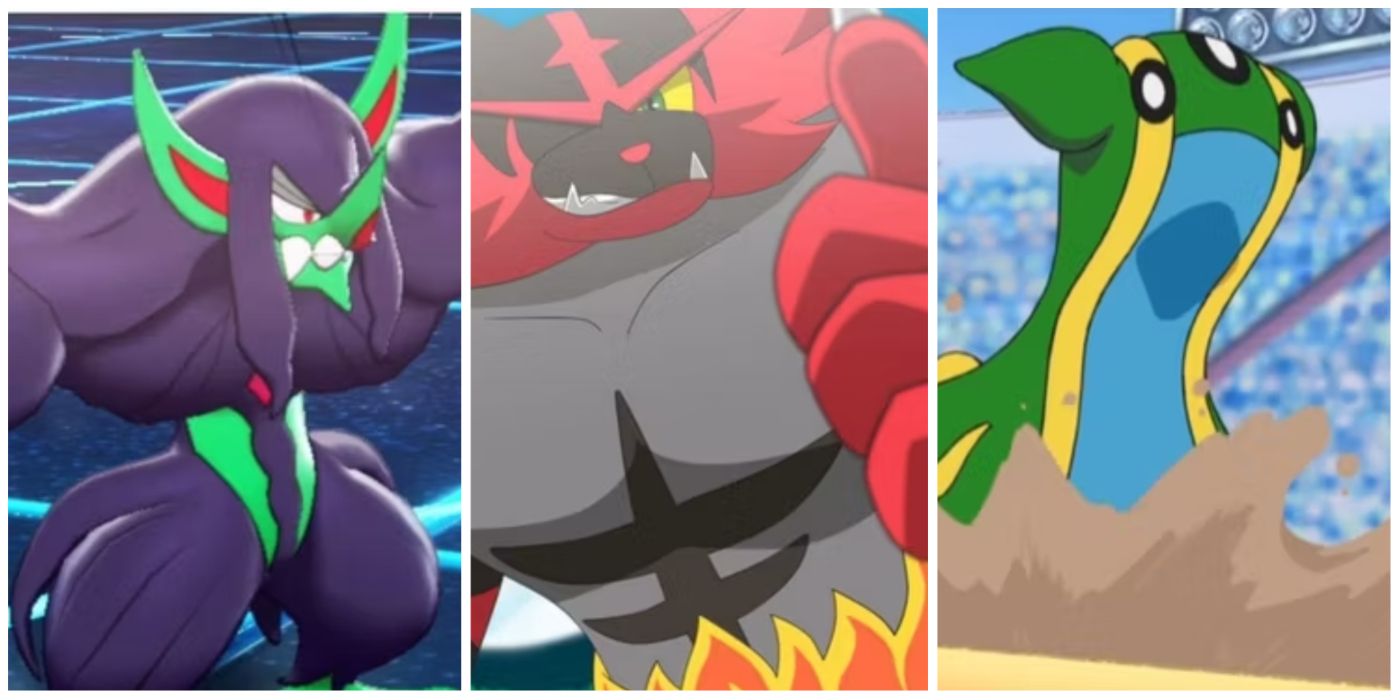 10 Well-Rounded Pokémon That Can Fit On Any Team