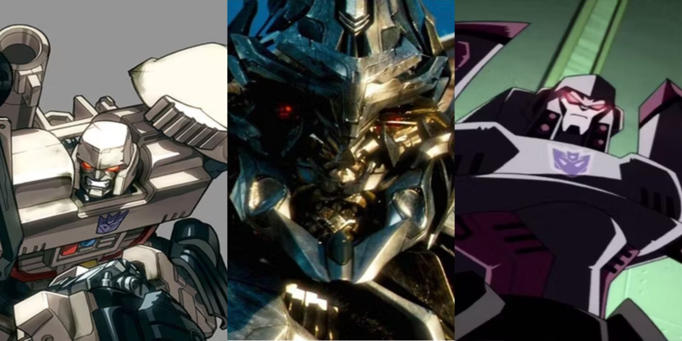 10 Best Quotes From Megatron In Transformers, Ranked