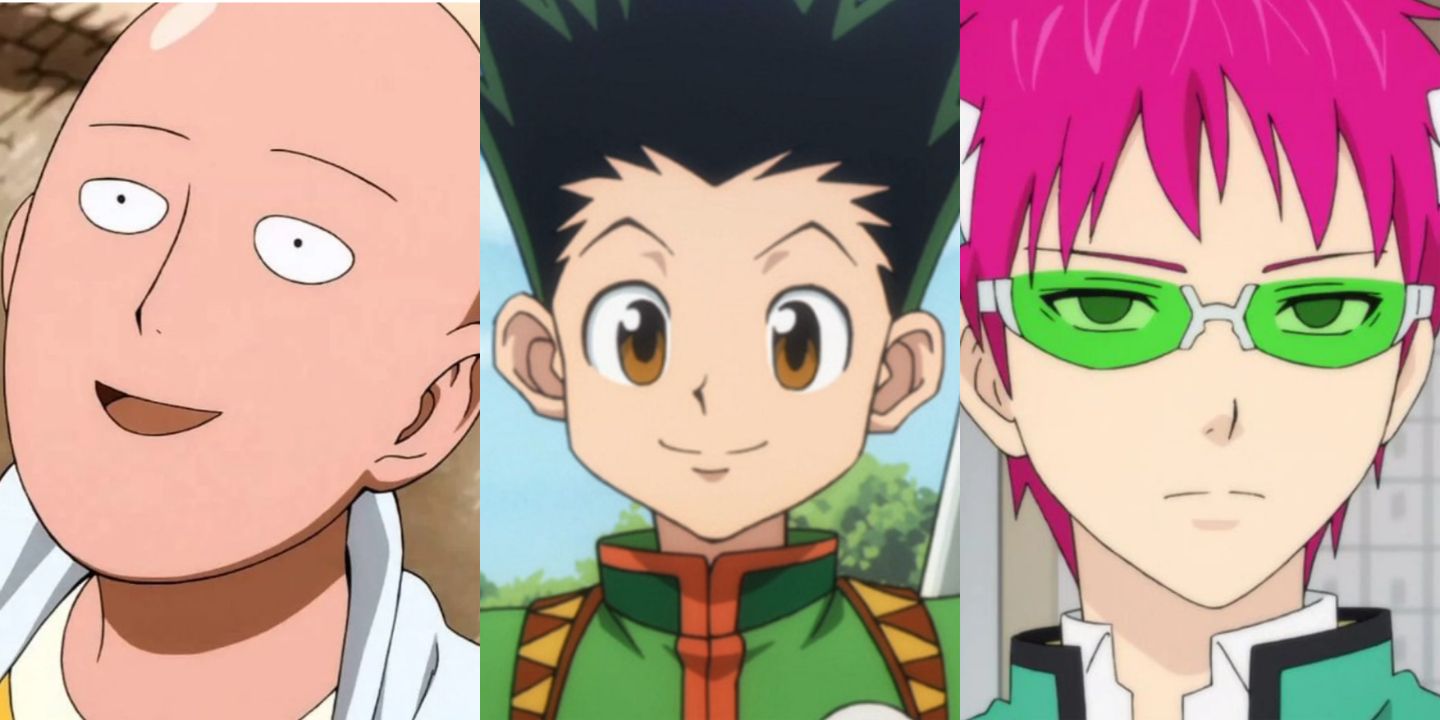 Hunter x Hunter Does Not Subvert Classic Shounen Anime Tropes