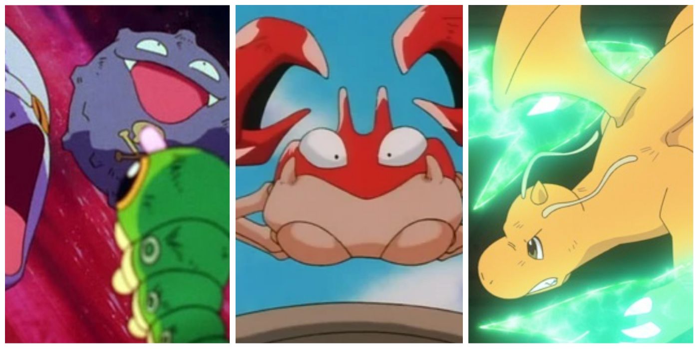10 Times Ash Underestimated His Own Pokémon