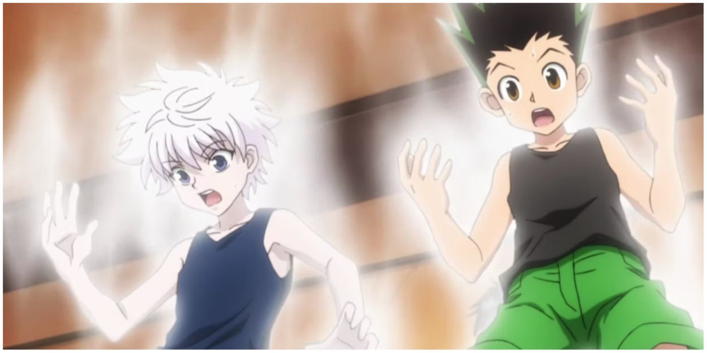 10 Best Motivations For Becoming A Hunter In Hunter X Hunter