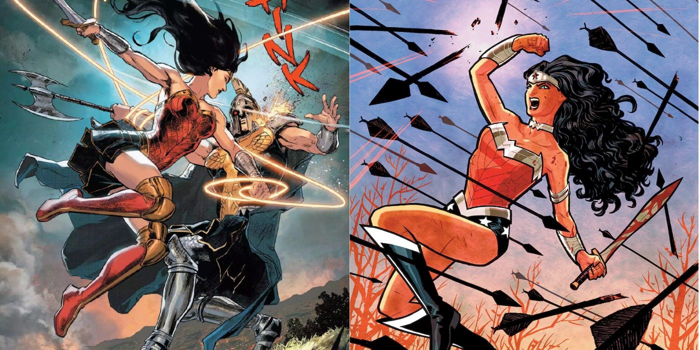 Wonder Woman's a Feminist Icon Now—Despite the Comic Books