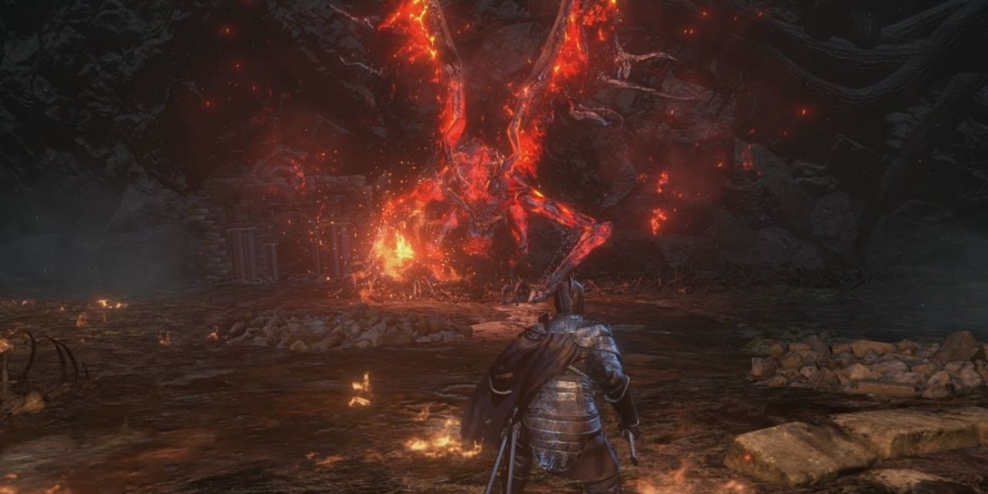 10 Best Dark Souls 3 Bosses, Ranked