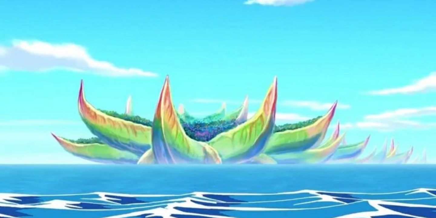 10 Coolest Islands In One Piece's Paradise, Ranked - What Island Is The One Piece On