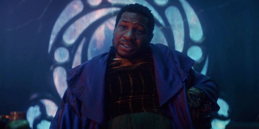 Ant-Man 3's Jonathan Majors Wanted to Play a Supervillain - Not a Villain