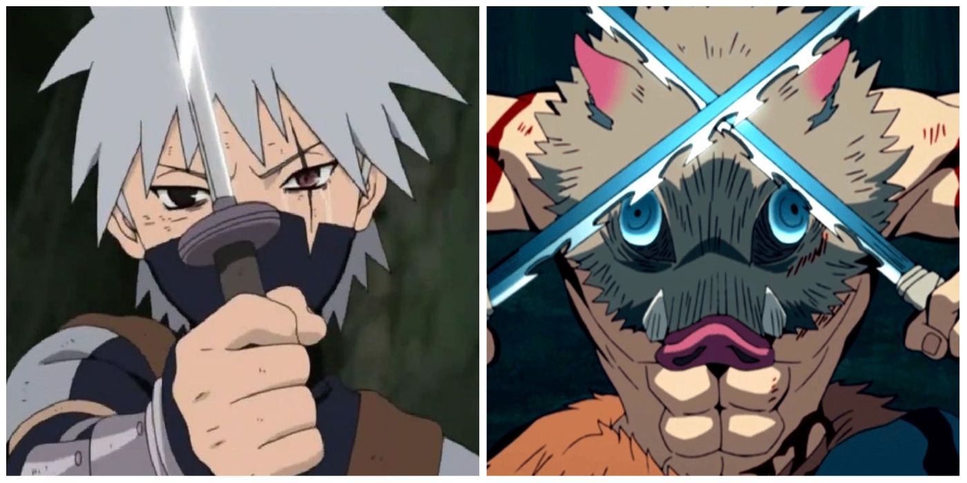 10 Anime Characters With Heightened Senses