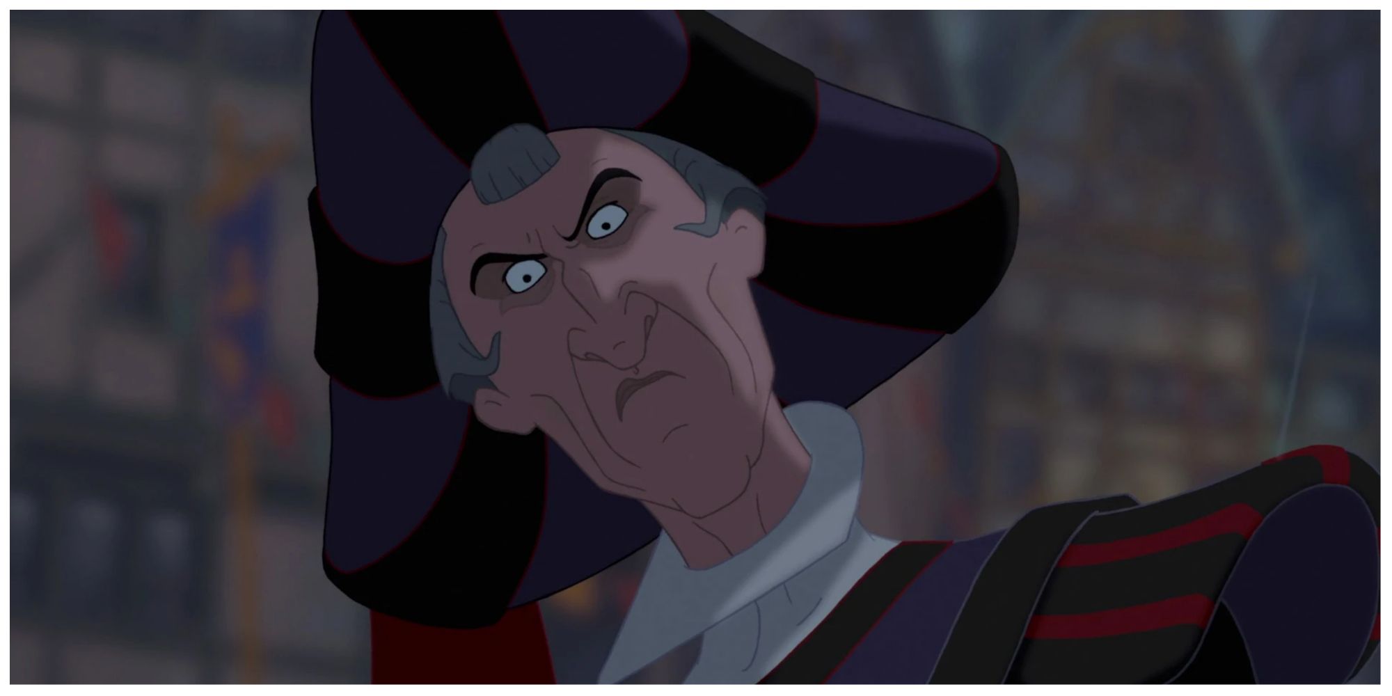 Disney Renaissance Villains, Ranked