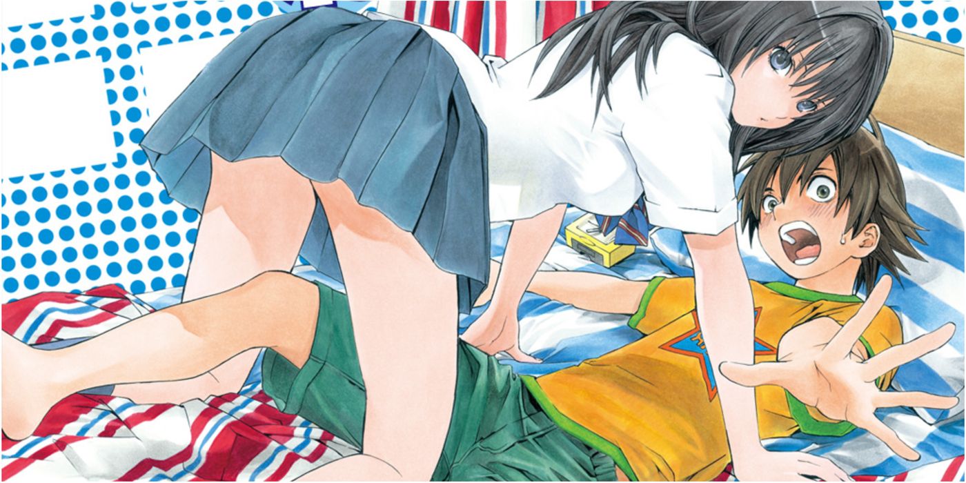 10 Shonen Manga With Over-The-Top Fan Service