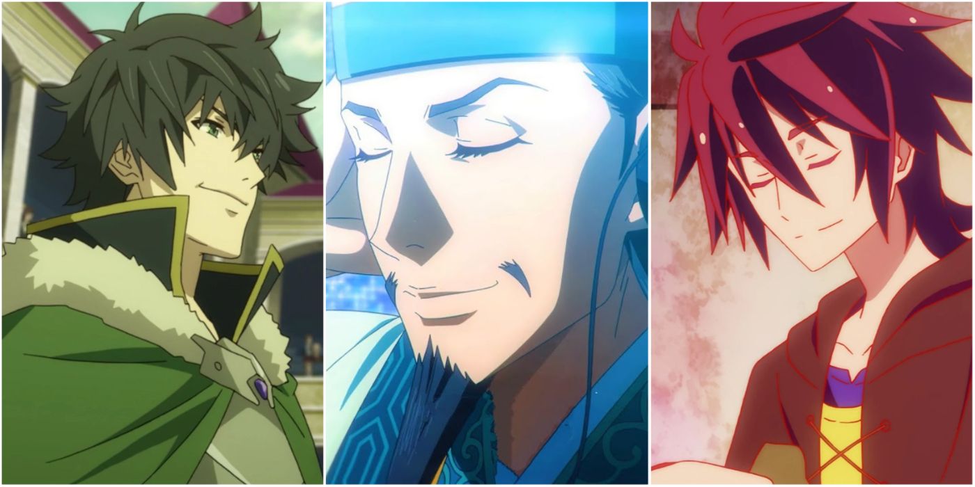 The 10 Coolest Isekai Protagonists, Ranked
