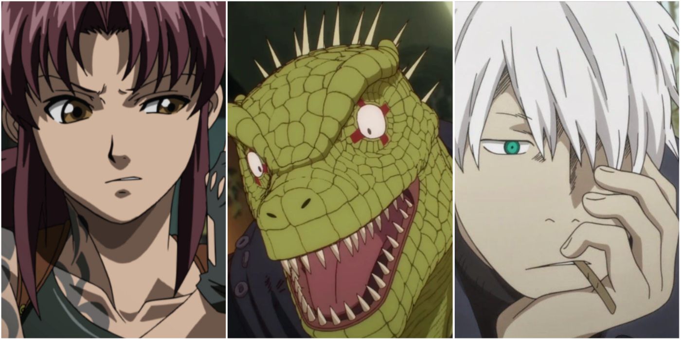 5 Seinen anime characters who are fearless (& 5 who are chicken-hearted)