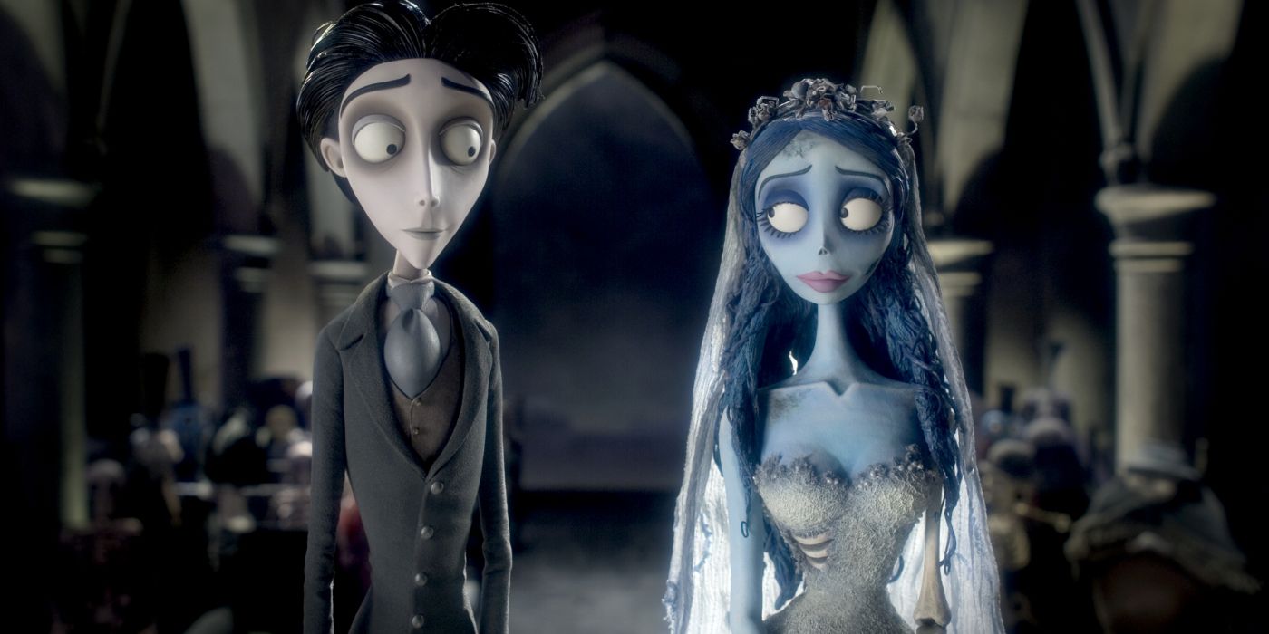 10 Most Iconic Tim Burton Movie Couples