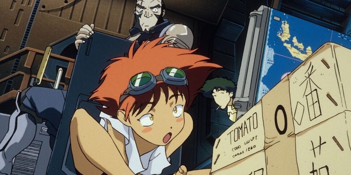 Cowboy Bebop Predicted Delivery Drones: Anime Series That Predicted The Future