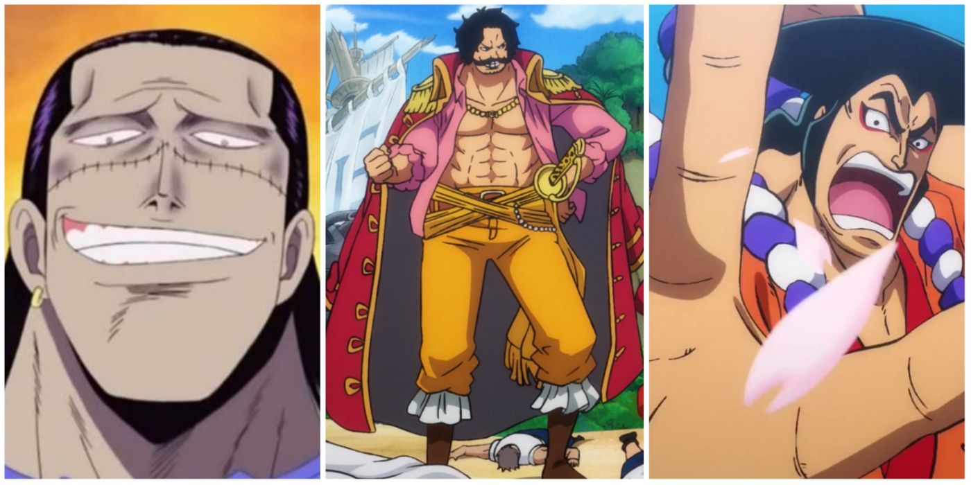 10 One Piece Characters Who Deserve To Become Pirate King