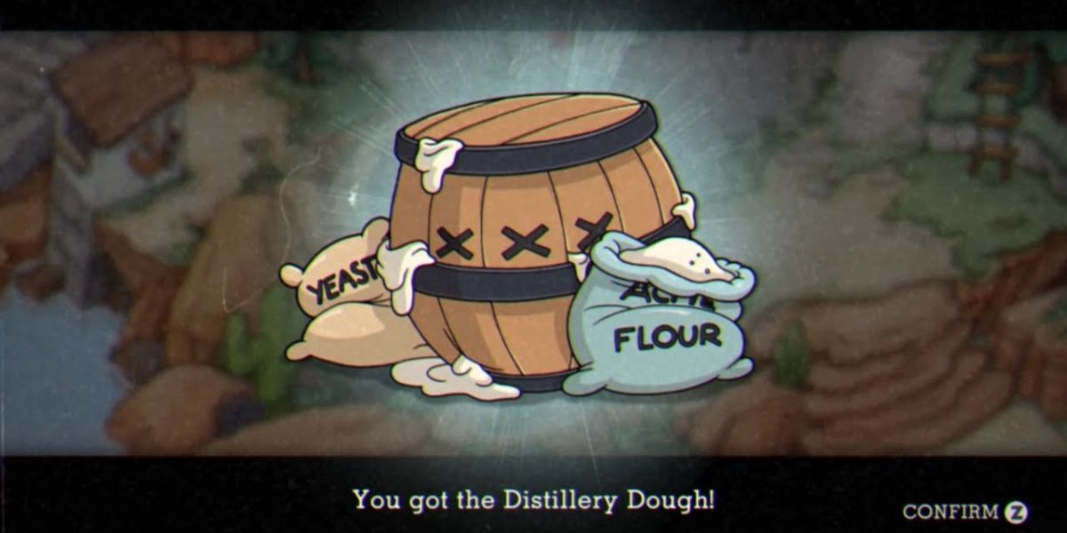 Cuphead The Delicious Last Course Moonshine Mob Guide