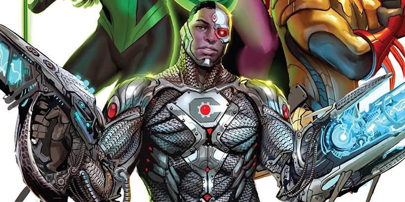 10 Coolest DC Heroes