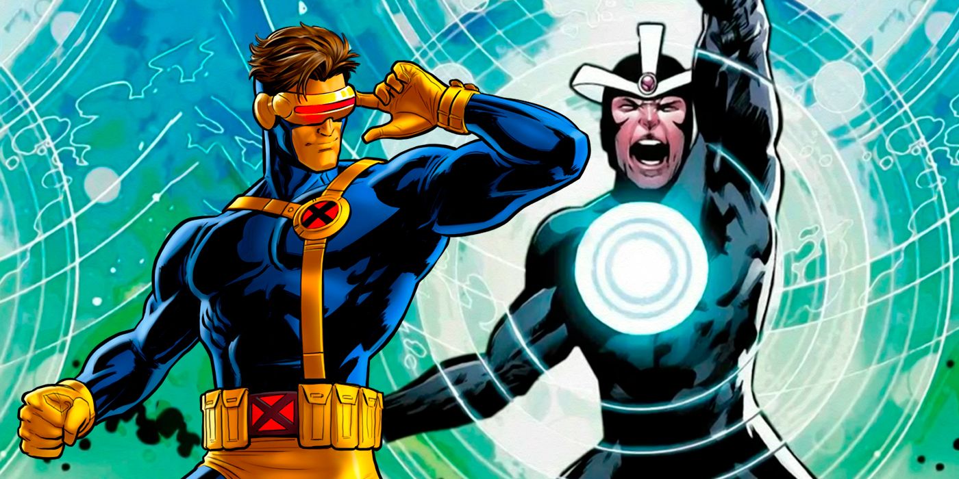 The New X-Men Roster May Give Cyclops a Chance to Bond with his Brother
