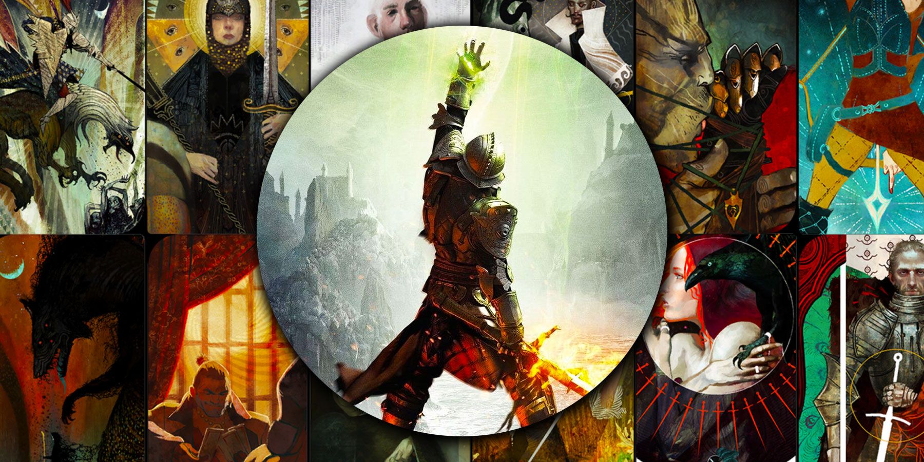 Dragon Age: Inquisition romances - a field guide