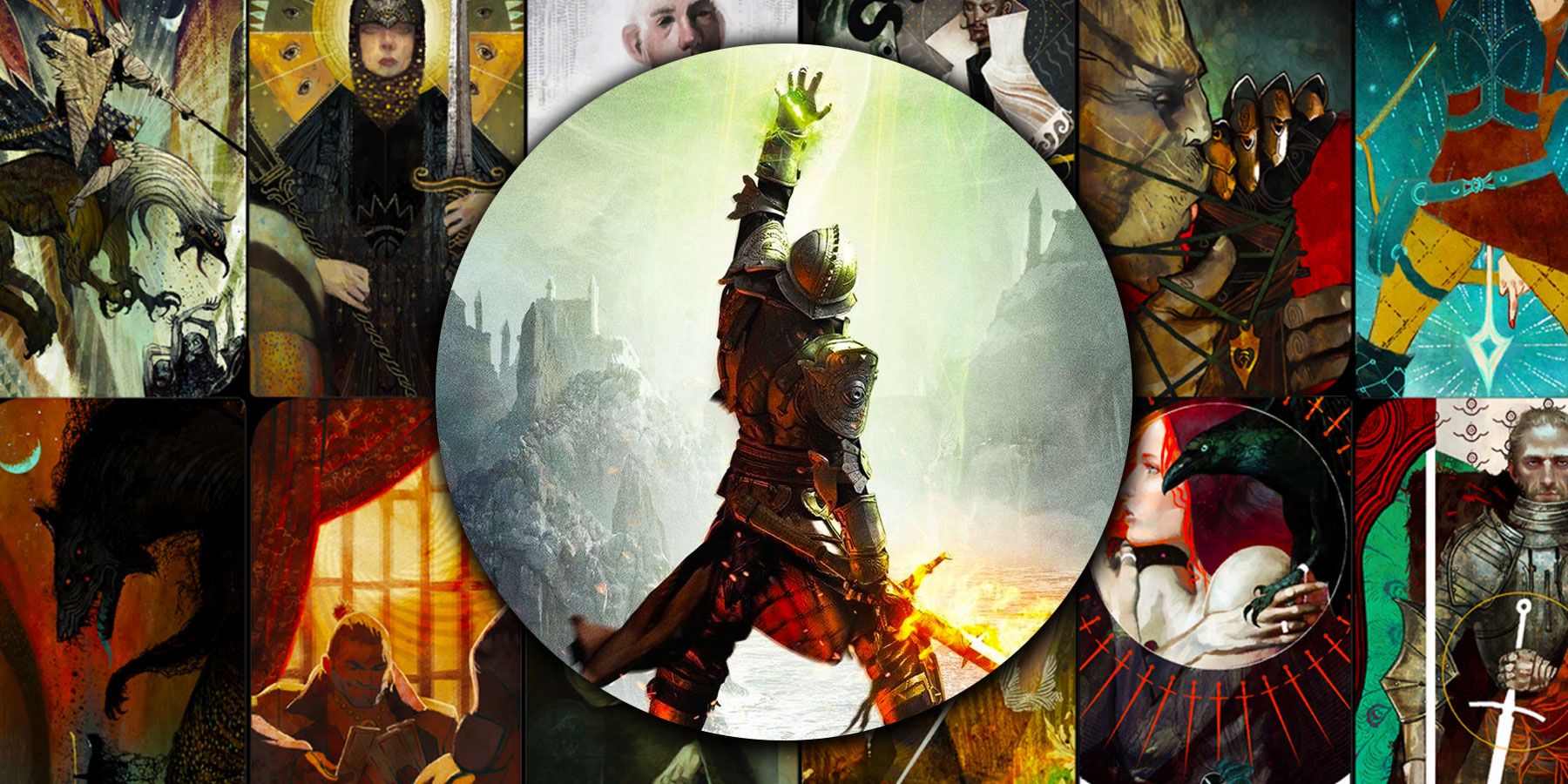 Top 5 Dragon Age Romances you should swipe right on - Gayming Magazine